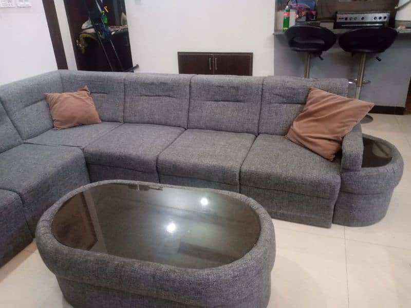 used sofa for sale condition just like new 0