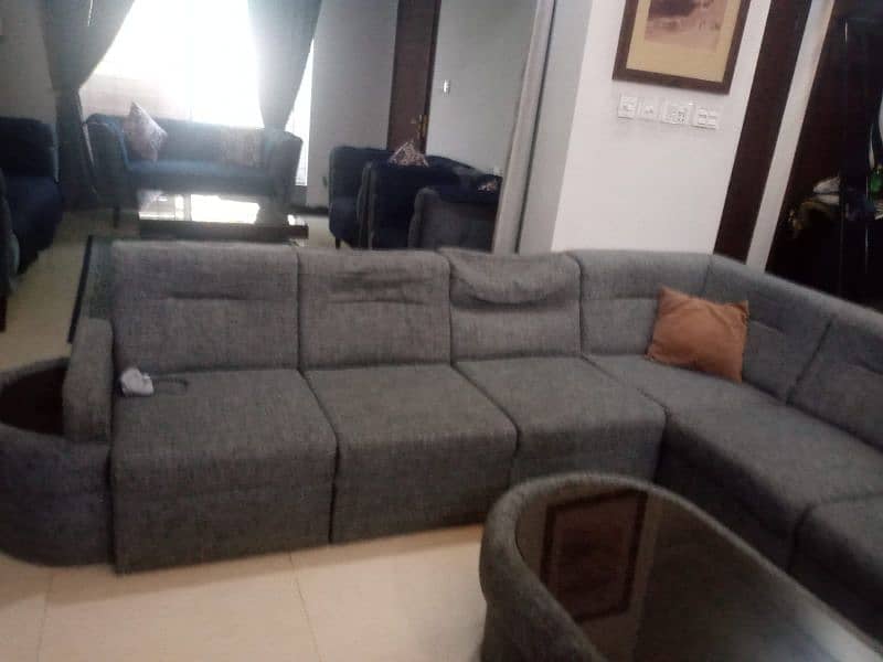 used sofa for sale condition just like new 2