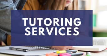  Expert Tutoring Services – From Elementary to Graduation!  0