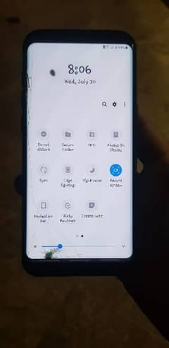 Samsung S8 plus dual sim 4/64 0