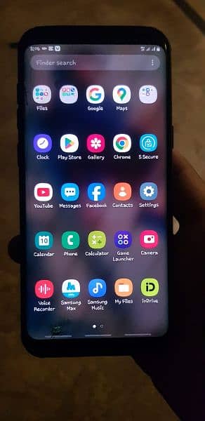 Samsung S8 plus dual sim 4/64 2