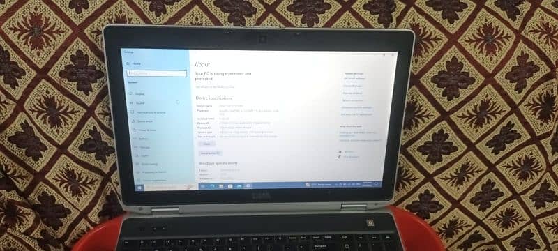 i5 3rd Generation Laptop 4