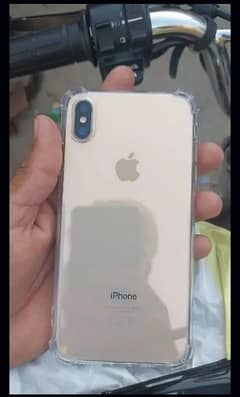 I phone xs max 64 gb All ok no just