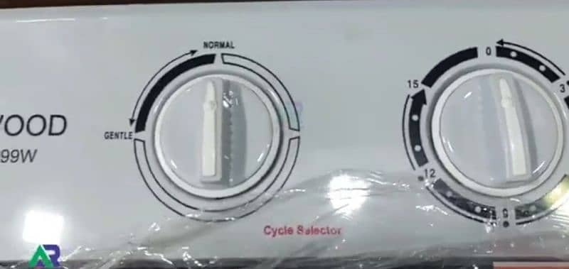 Kenwood washing machine single tub 8kg KWM899w 1