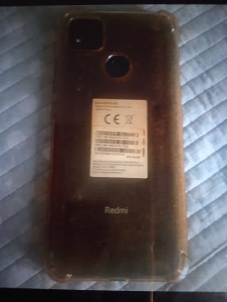 redmi 9c in good condition. . . 2