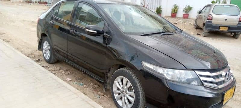 Honda City Aspire automatic original 2016 1