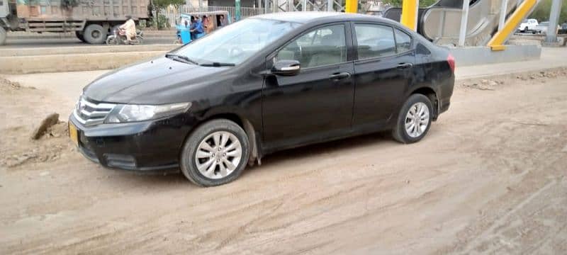 Honda City Aspire automatic original 2016 3