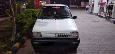 Suzuki Mehran VX 2001