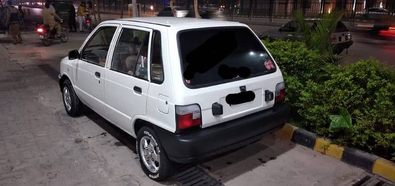 Suzuki Mehran VX 2001 2