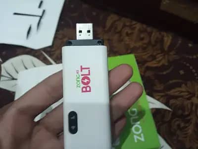 Zong 4G Bolt 2