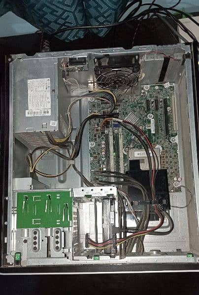 hp 8200 / cpu / i5 2400 2nd gen / pc / computer / 8gb ram 3