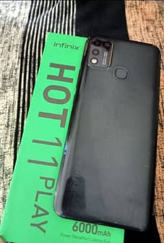 Infinix Hot 11 play 0