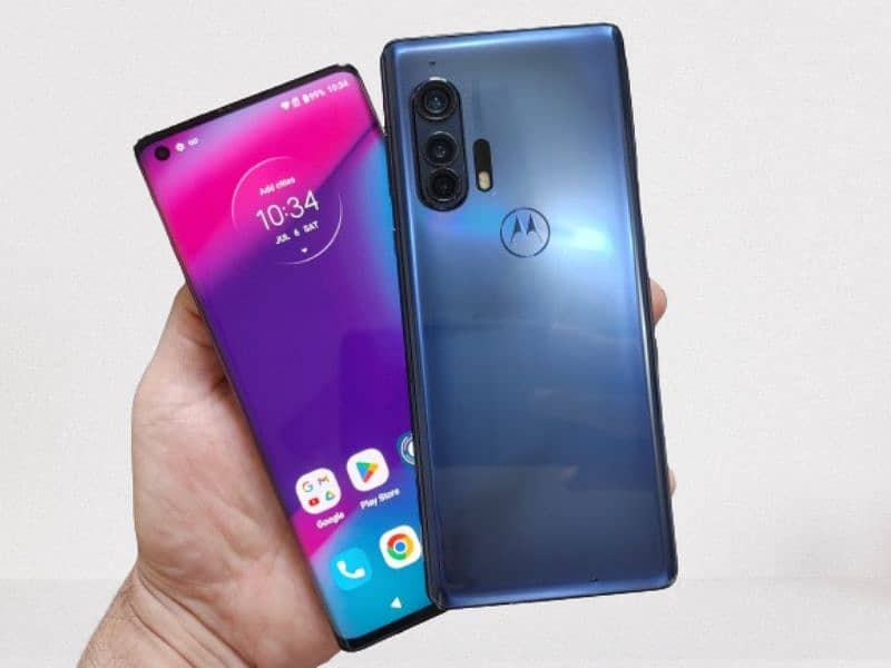 Lg V60 Velvet G8X Moto Edge Plus 1