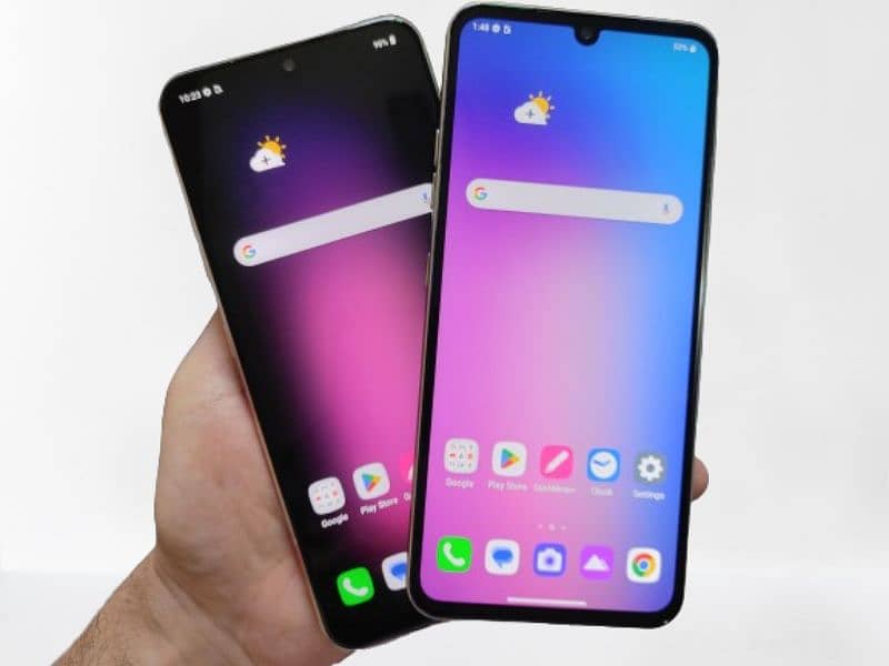 Lg V60 Velvet G8X Moto Edge Plus 4