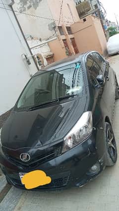 Toyota Vitz 2012