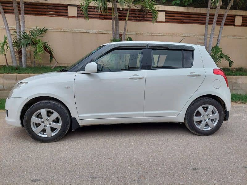 Suzuki Swift 2016 3