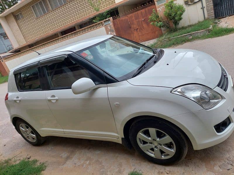 Suzuki Swift 2016 4