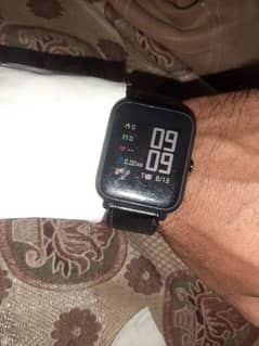 amazfit watch A1608