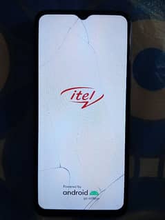 itel a60s 4 gb 128 gb full box with waranty just touch break h