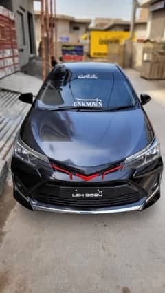 Toyota Corolla GLI 2017