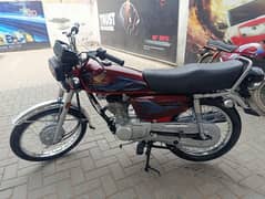 2024 Model 125 for Sale