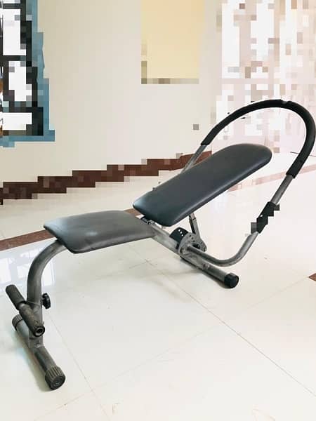 Gym Adjustable Exercise Bench 2