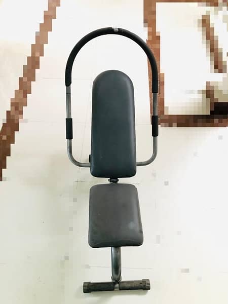 Gym Adjustable Exercise Bench 3