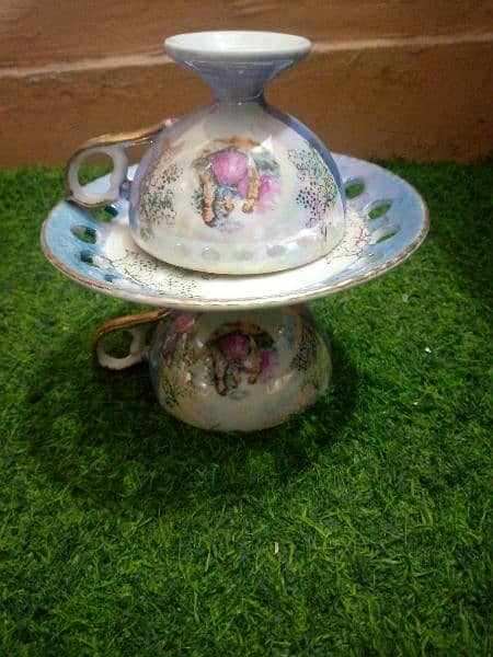 antique tea set. . made in japan 0