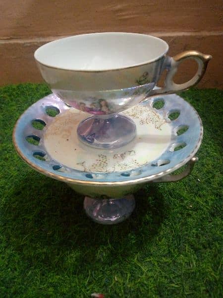 antique tea set. . made in japan 1