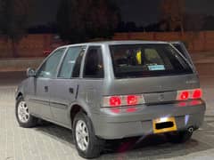 Suzuki Cultus VXR 2010