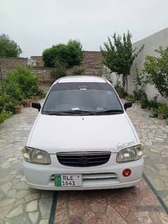 Suzuki Alto 2005 0