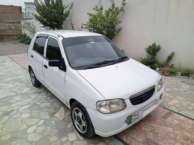 Suzuki Alto 2005 1