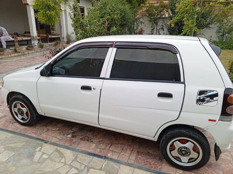 Suzuki Alto 2005 3