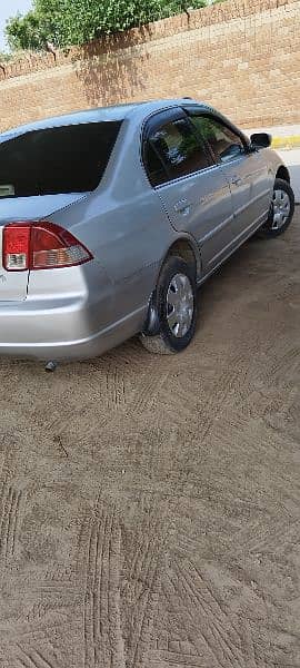 honda civic model 2005 3