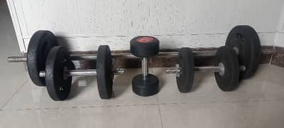 Dumbbells