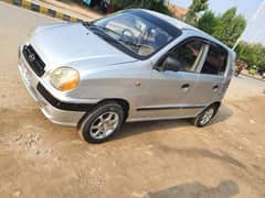 Hyundai Santro 2003 0