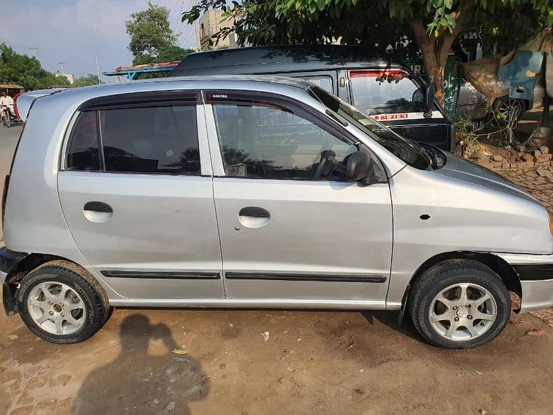 Hyundai Santro 2003 16