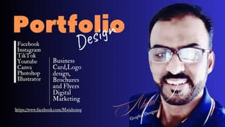 Professional Graphic Design & Digital Marketing Services