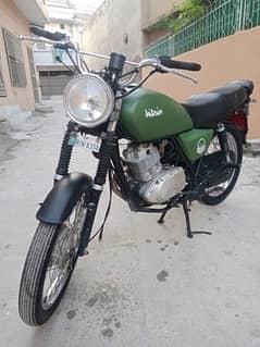 Suzuki Gs150