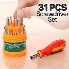 Stainless steel Screwdriver used smart phone 0