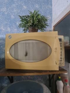 Pel microwave