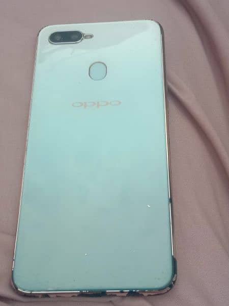 oppo f9 4/64 Ram 1