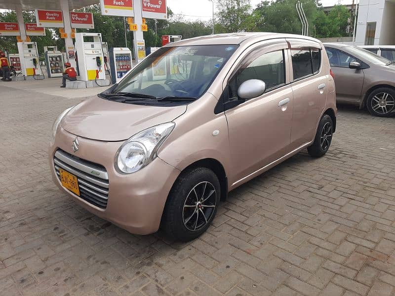 Suzuki Alto 2014/17 0