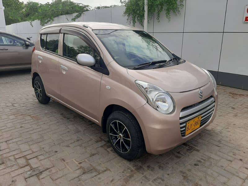 Suzuki Alto 2014/17 1