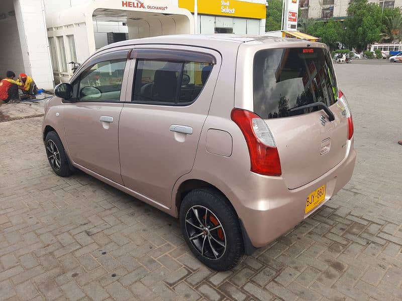 Suzuki Alto 2014/17 3