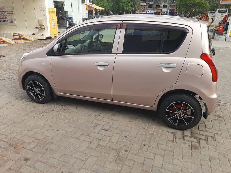 Suzuki Alto 2014/17 4