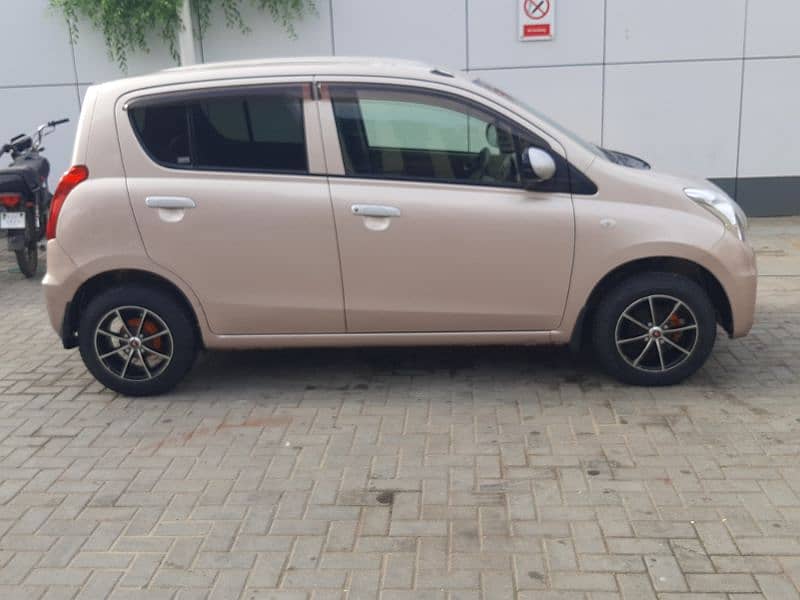 Suzuki Alto 2014/17 5