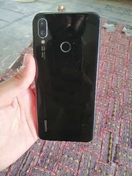 Huawei Nova 3i (4+123) exchange possible 3