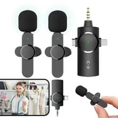 mic for mobile, wireless recording, mobile recording vlog