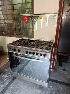 cooking range care for sale